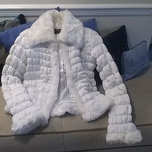 Fashionable fall coat